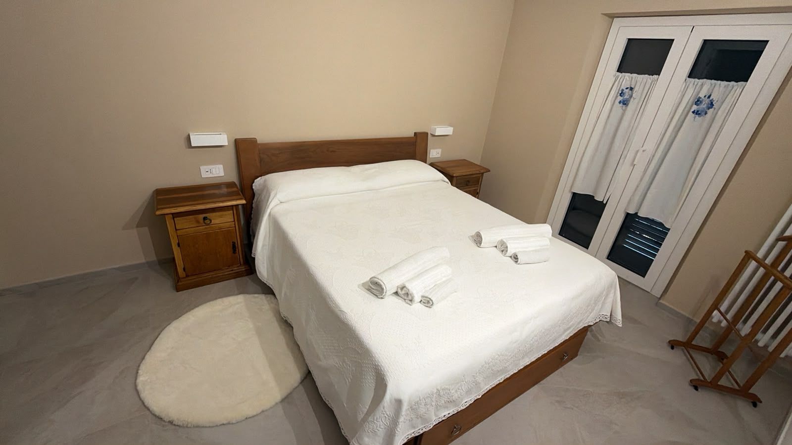 Letto matrimoniale